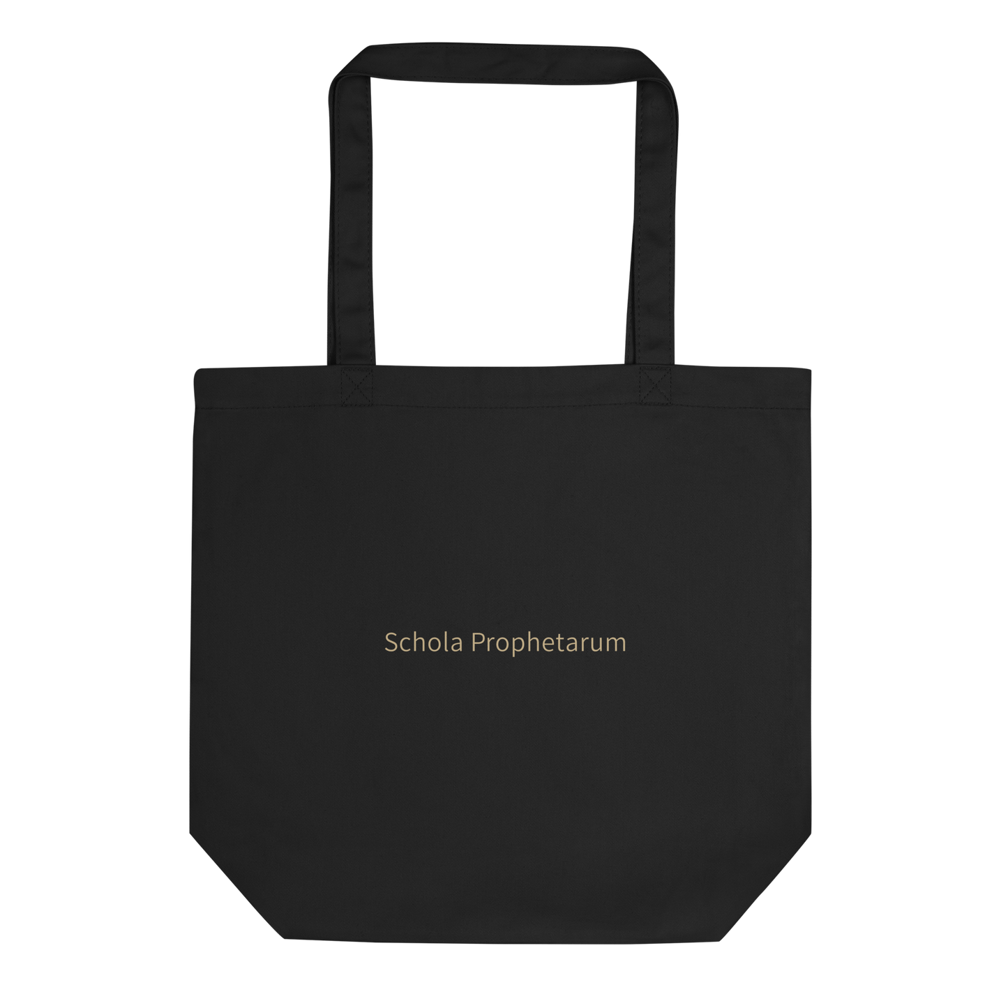 VU Divinity Schola Prophetarum  Eco Tote Bag