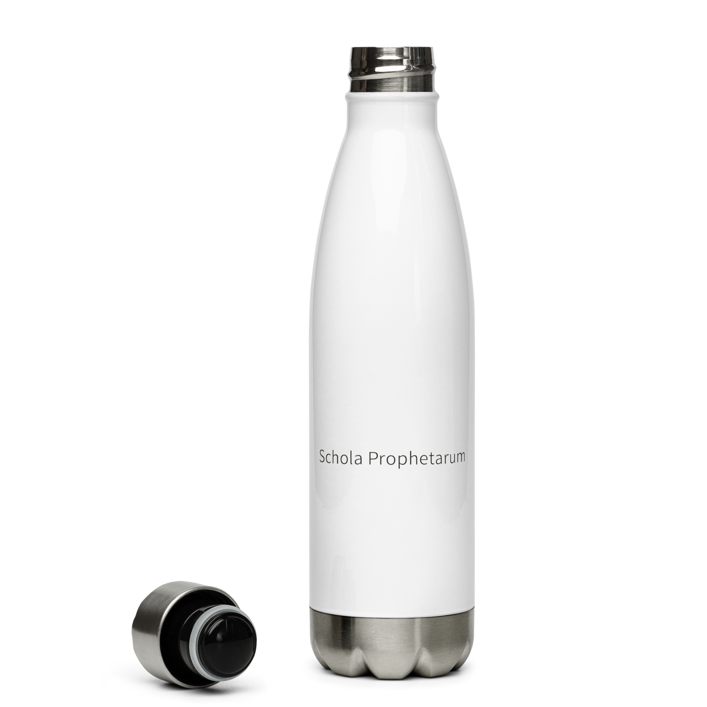 VU Divinity Schola Prophetarum Stainless steel water bottle