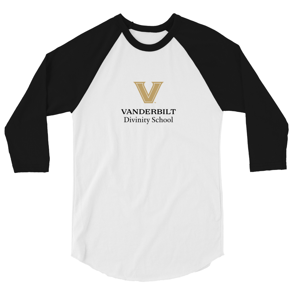 VU Divinity 3/4 sleeve raglan shirt