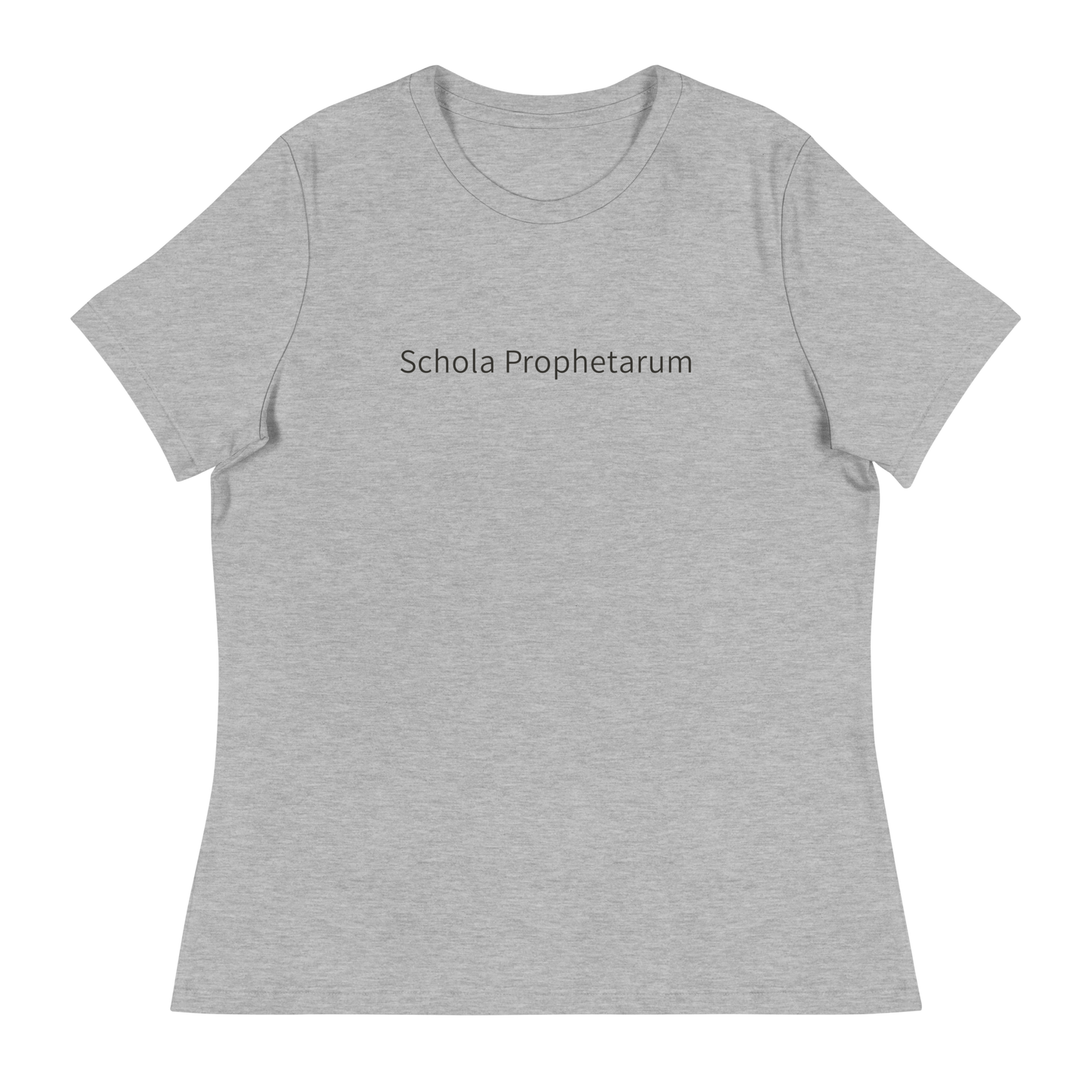 VU Divinity Schola Prophetarum Women's Relaxed T-Shirt