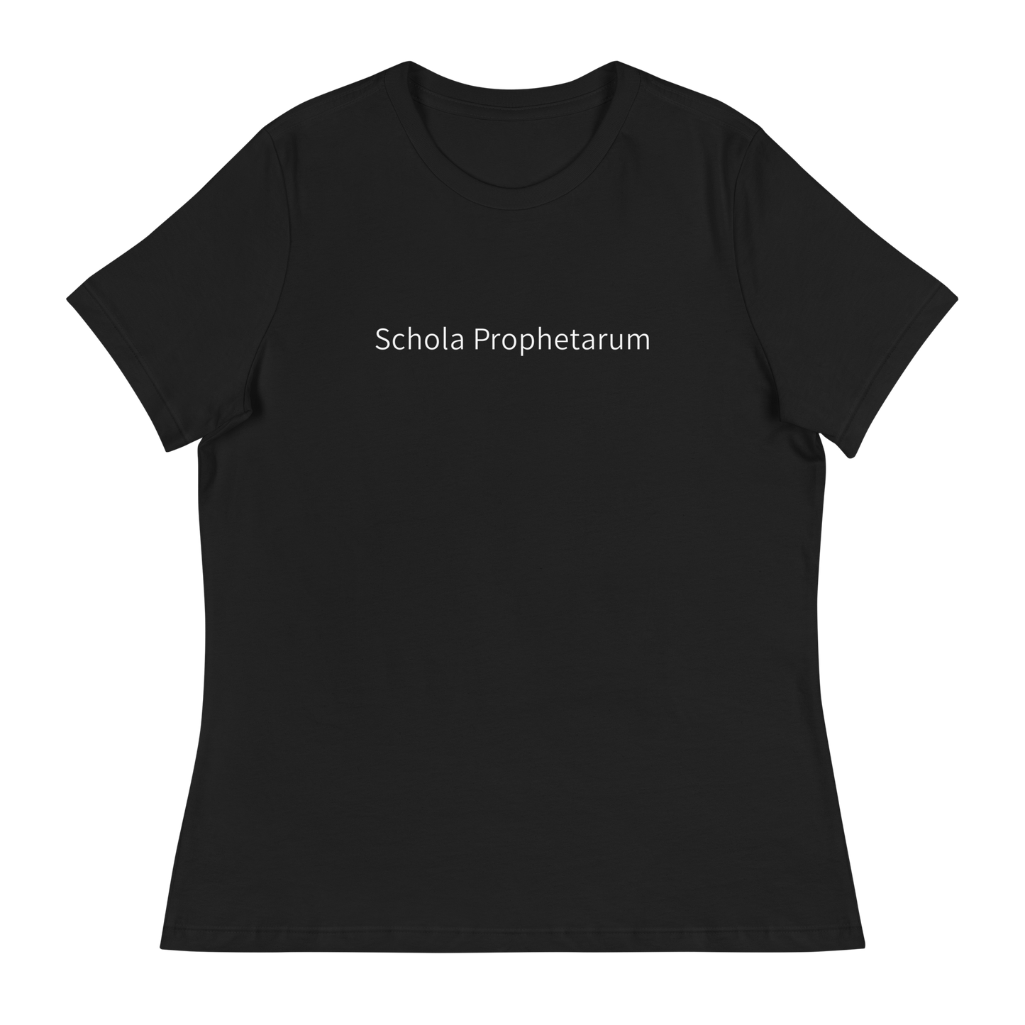 VU Divinity Schola Prophetarum  Women's Relaxed T-Shirt