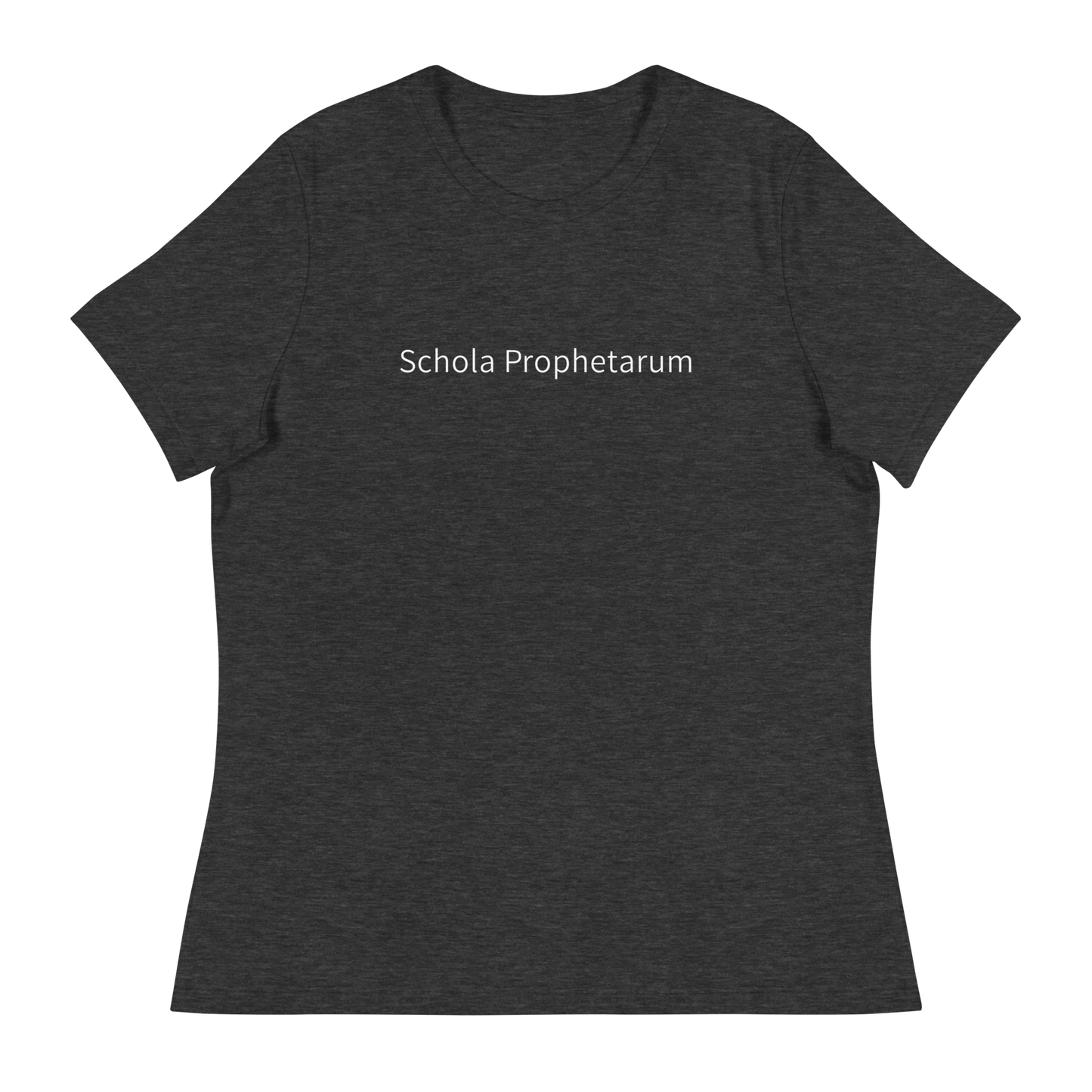 VU Divinity Schola Prophetarum  Women's Relaxed T-Shirt