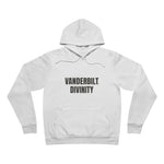 Vanderbilt Divinity Sponge Fleece Pullover Hoodie B&W