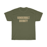 Vanderbilt Divinity Unisex Heavy Cotton Tee