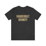 Vanderbilt Divinity Bella + Canvas Tee