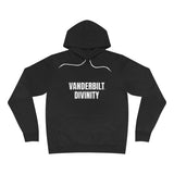 Vanderbilt Divinity Sponge Fleece Pullover Hoodie B&W