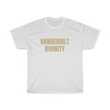 Vanderbilt Divinity Unisex Heavy Cotton Tee