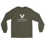 NEW Vanderbilt Divinity Long Sleeve Shirt